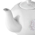 Чайник заварочный 1,22л ESPRADO Peonies костяной фарфор 000000000001168734