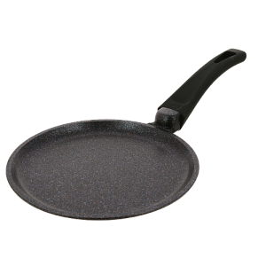 Сковорода блинная 22см ТРАДИЦИЯ Сапфир литой алюминий 000000000001204687