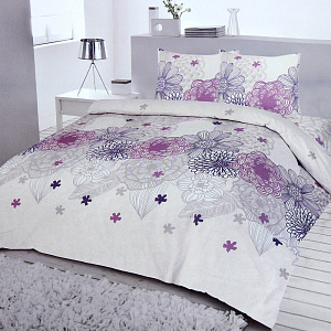 Комплект постельного белья, 1.5 спальный 000000000001174703