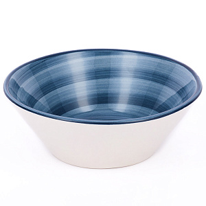 Салатник 19см CERA TALE Blue керамика глазурованная 000000000001210890