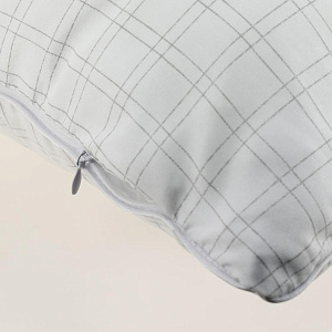 Подушка 50х70см СТОЛИЦА ТЕКСТИЛЯ Оригинал Лебяжий пух микрофибра 000000000001203313