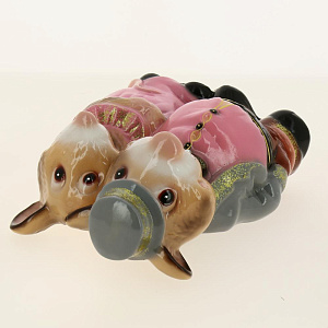 Копилка крысы пара глянец (ак22746) 000000000001191953