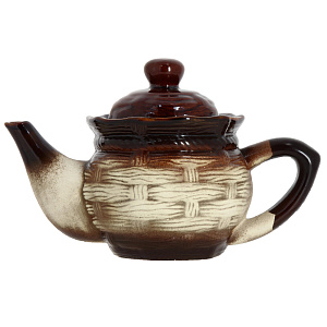 Заварочный чайник Корзина Каммак, 700мл, керамика 000000000001127565