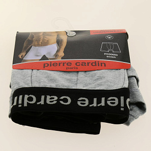 Трусы муж Пьер Карден РС00003 серый 8 000000000001148038