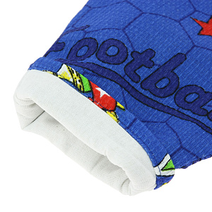 Прихватка Рукавица Легенды футбола, хлопок 000000000001169915