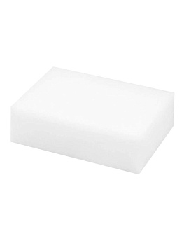 Губка меламиновая 10х7х3см 4 шт белая_ST 000000000001228722