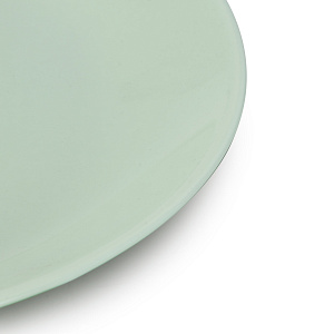 DIWALI PARADISE GREEN Тарелка десертная 19см LUMINARC опал 000000000001222514