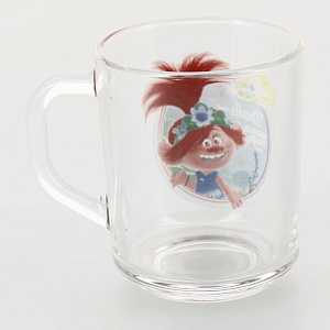 Кружка 250мл ND PLAY Поп Тролли 2 стекло 000000000001203148