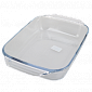 Форма для запекания 35x23см PYREX OPTIMUM прямоугольная стекло