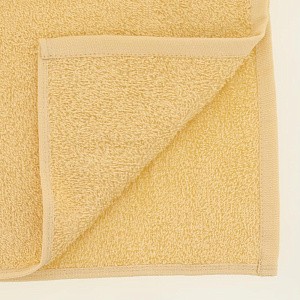 Полотенце 70х140см АЛТЫН АСЫР Стандарт гладкокрашеное 400гр/м2 Без бордюра Персиковое махровое АА004850 000000000001205408