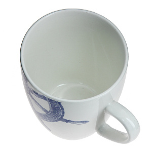 Кружка Океан Кубаньфарфор, 370мл 000000000001172249