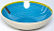 Тарелка суповая 18см 540мл ELRINGTON АЭРОГРАФ Лето керамика 000000000001211184