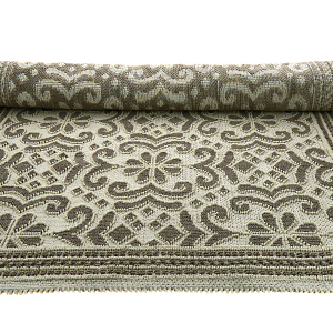 Коврик универсальный 80х150см LUCKY УЗОР2 розовый 100%хлопок 000000000001184036