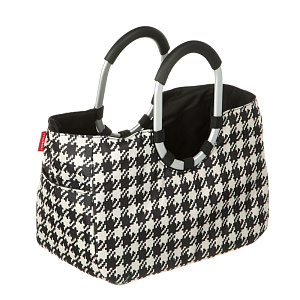 Сумка Loopshopper M fifties black Reisenthel 000000000001123246