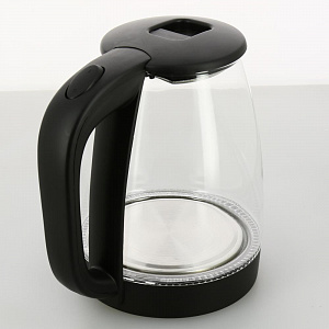 Чайник электрический 1,8л ELECTRIC KETTLE ML-992 мощность 1500W стекло 000000000001203363