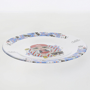 Тарелка 19,5см ND Play TOGETHER 4 EVA LOL Surprise стекло 000000000001197723