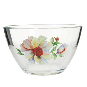 Салатник Гладкий аквар, 19 см 000000000001156407