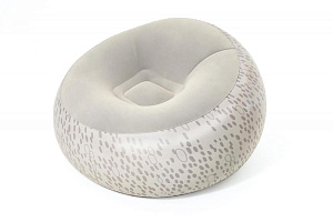 Кресло надувное 112х112х66см BESTWAY 75052 000000000001202467