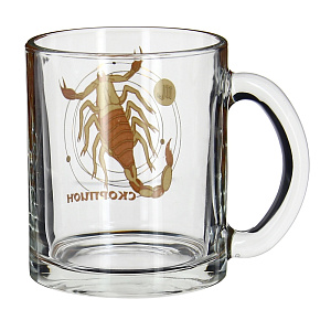 Зодиак Кружка 320мл ОСЗ Чайная стекло 000000000001062328