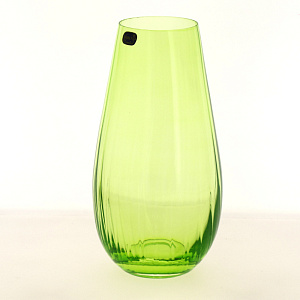 Ваза д/цв Зелен опт h24,5 82237/245/22/D4353 000000000001107504