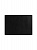 Салфетка сервировочная 45x32см DE'NASTIA Металлик прямоугольный черный ПВХ 000000000001221287