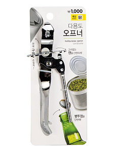 Нож консервный 17х5см нержавеюшая сталь 000000000001229417