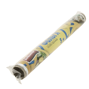 Фольга 0,29х5м 11мкм AVIKOMP в пленке алюминий 000000000001201359