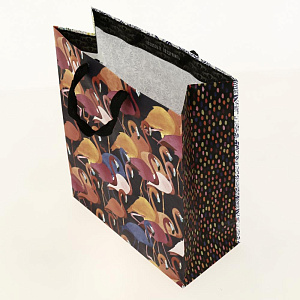 Сумка АРТ И ДИЗАЙН Крафт АВ бумажная 000000000001188938