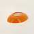Мыльница Trento оранж,  пластикSWP-0680OR-D 000000000001178714