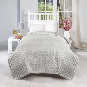 Покрывало 160x220см окрашенное микрофибра полиэстер 000000000001214072