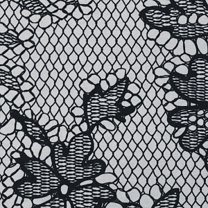 Комплект постельного белья семейный Павлина Ажур Гипюр бязь вид 2 серый 125гр/м2 100% хлопок 000000000001203571