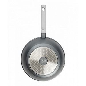 Сковорода Вок 28см DE'NASTIA серый алюминий 000000000001223618