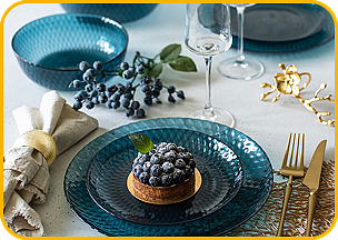 LUMINARC Лондон Топаз