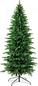 Ель искусственная 195см БИФОРЕС Красивая Микс темно-зеленый ПВХ 000000000001214445