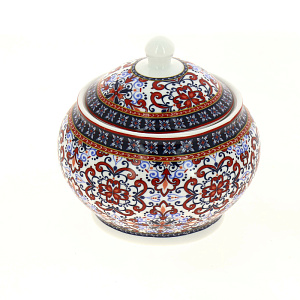 Сахарница 280мл КОРАЛЛ Mauritania B0932-A06948 000000000001181081