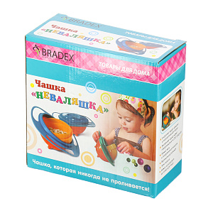 Чашка Неваляшка Bradex 000000000001145016