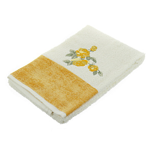 Набор полотенец Джойа-АТ Almatex, 40x60 см, 60x110 см, 2 шт. 000000000001123538