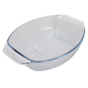 Форма для запекания 35х24см PYREX OPTIMUM овальная 000000000001126275