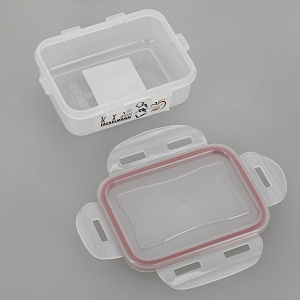 Контейнер 330мл FACKELMANN прямоугольный полипропилен/силикон 000000000001203550