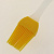 "Кисточка кондитерская 17 см AN80-87. Изготовлена из силикона-долговечного и легко моющегося материала, ручка из пластика (полипропи 000000000001190126