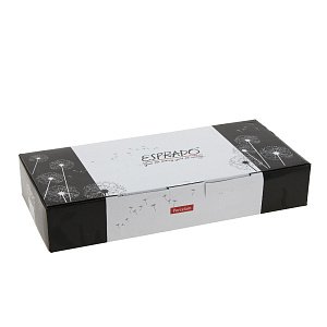 Набор чайный на 6 персон 250мл/16см ESPRADO Viente костяной фарфор 000000000001153701