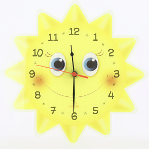 Часы настенные А2-8"Солнышко" 000000000001164270