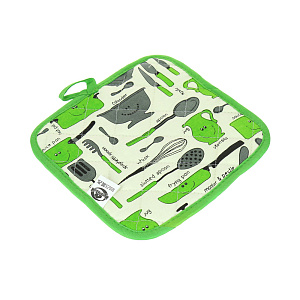 Прихватка Макси Мультидом, 20?20 см, хлопок 000000000001126834