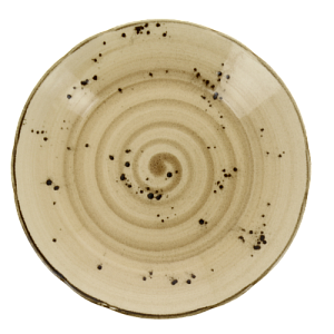 Тарелка десертная 19см TULU PORSELEN PAPATYA капучино фарфор 000000000001208252