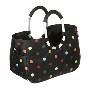 Сумка Loopshopper M dots Reisenthel 000000000001123245
