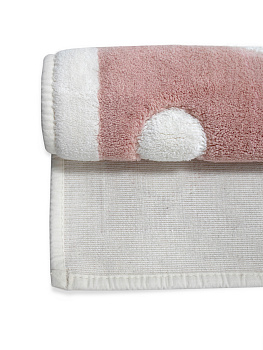 Коврик д/в горх 60х100 100%хл розM000046 000000000001187191