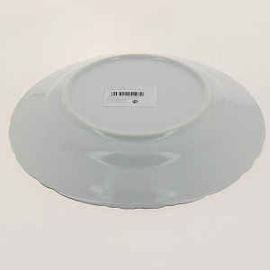 Блюдо 29см CMIELOW Rococo E280 круглое фарфор 000000000001172845