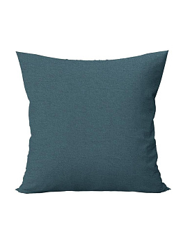 Наволочки 70х70см 2шт FORA сине-зеленый трикотаж хлопок 100% 000000000001225385