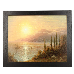 Постер Природа Постер-Лайн, 30х40 см 000000000001092623