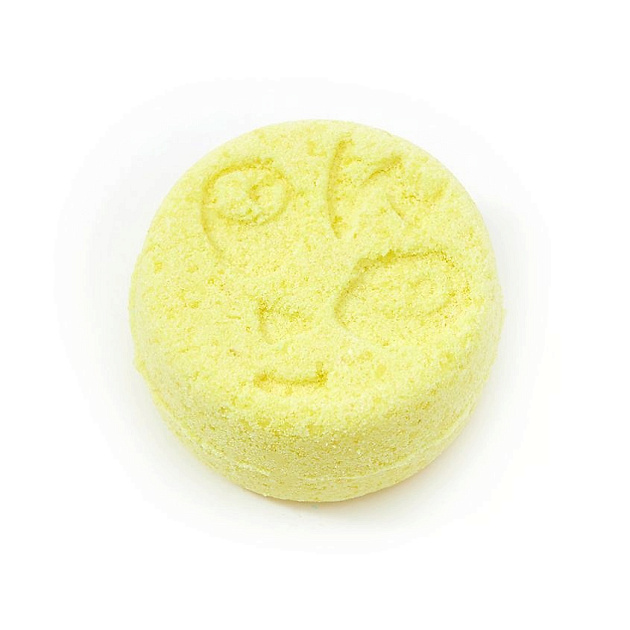 Средство шипучее для ванн 40г ЛАБОРАТОРИЯ КАТРИН Happiki Бодрящая шипучка 000000000001225618